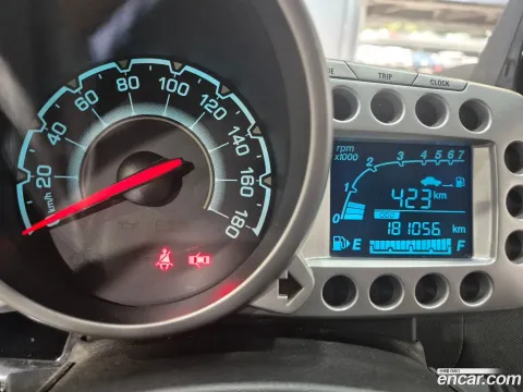 Chevrolet Matiz