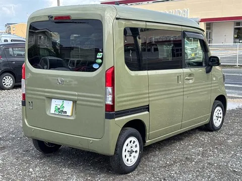 Honda N-VAN Plus Style