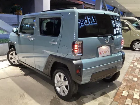 Daihatsu Taft