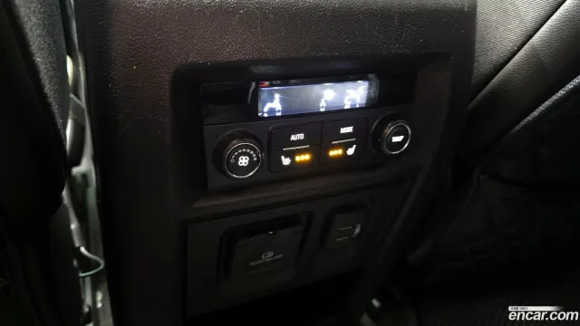Chevrolet Traverse