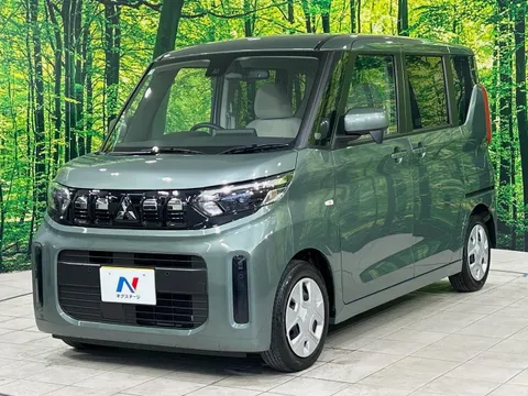 Mitsubishi eK Space