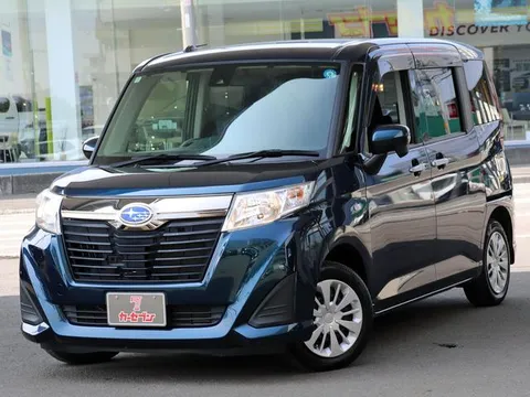 Subaru Justy
