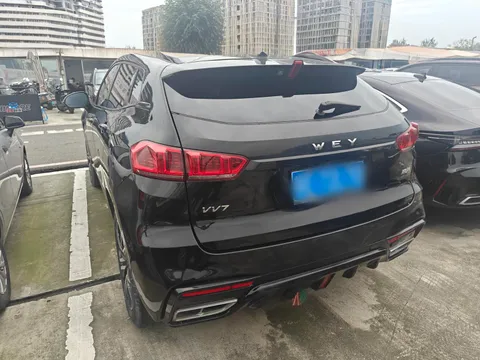 Wey VV7