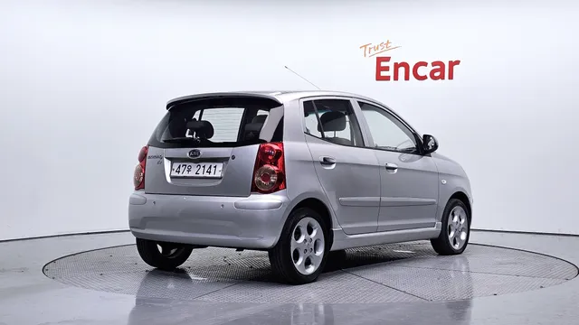 Kia Picanto (Morning)