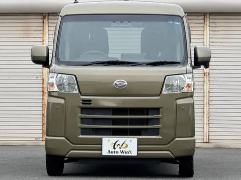 Daihatsu Hijet Cargo