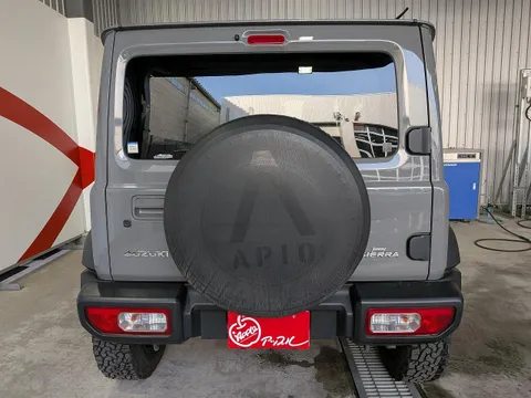 Suzuki Jimny Sierra