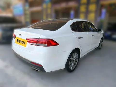 Kia K4