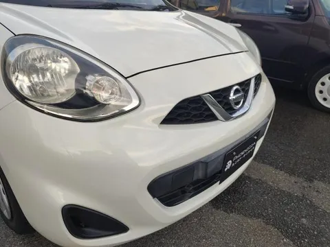 Nissan Micra (March)