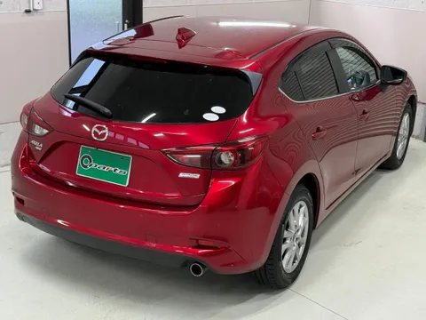 Mazda Axela Sport
