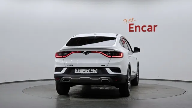 Renault XM3