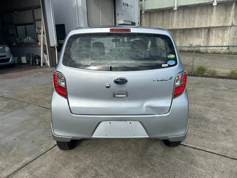Subaru Pleo Plus