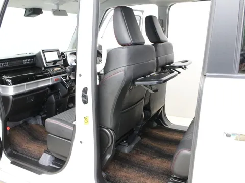 Suzuki Spacia Custom