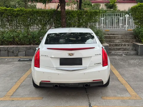 Cadillac ATS-L