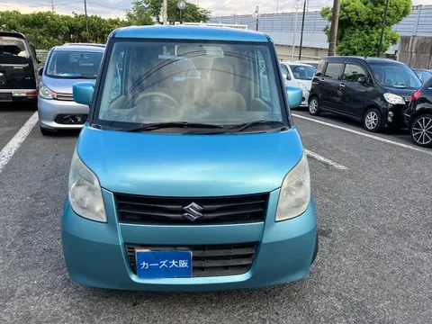 Suzuki Palette