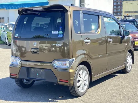 Suzuki Wagon R Stingray