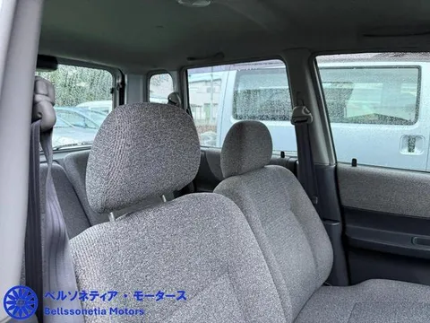 Subaru Pleo
