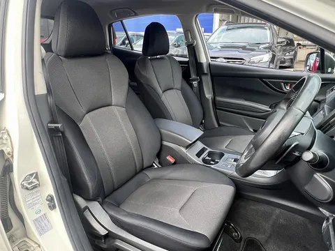 Subaru Impreza Sports