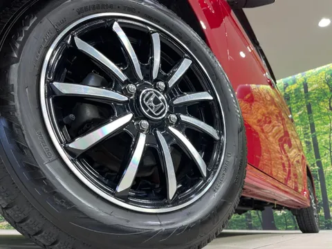 Honda N-WGN Custom