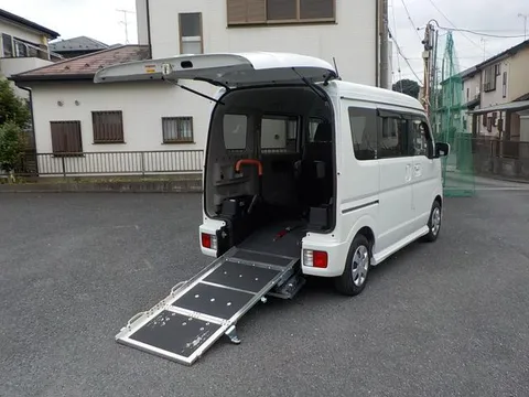 Nissan Clipper Rio