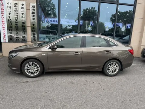 Buick Excelle GT