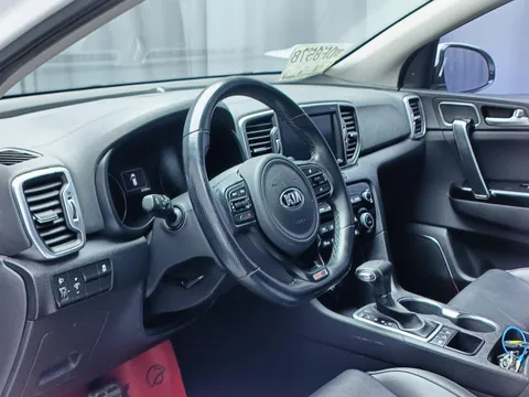 Kia KX5