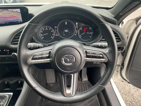 Mazda MAZDA3 Fastback