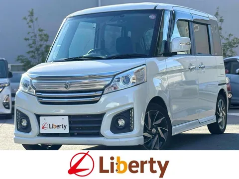 Suzuki Spacia Custom