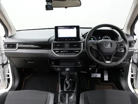Honda WR-V