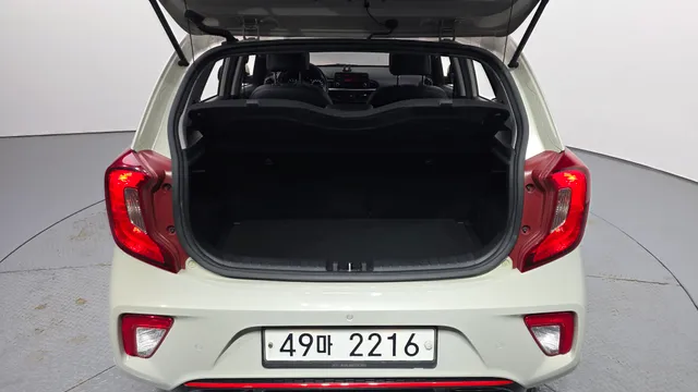 Kia Picanto (Morning)