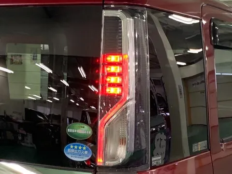 Suzuki Spacia Custom