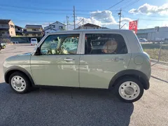 Suzuki Alto Lapin LC