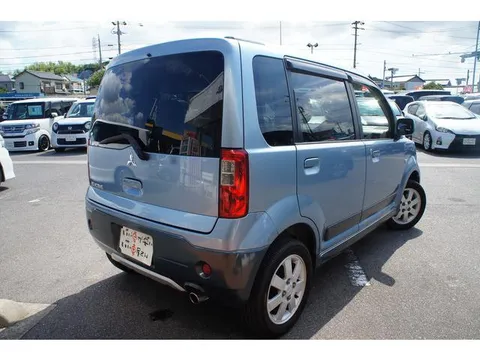 Mitsubishi eK Active