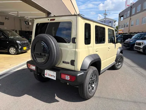 Suzuki Jimny Nomade