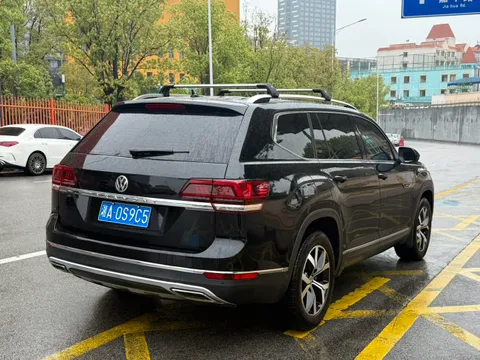 Volkswagen Teramont