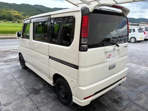 Honda Vamos