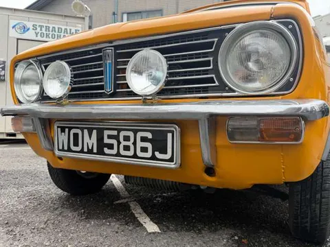 Austin Mini