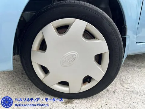 Subaru Stella