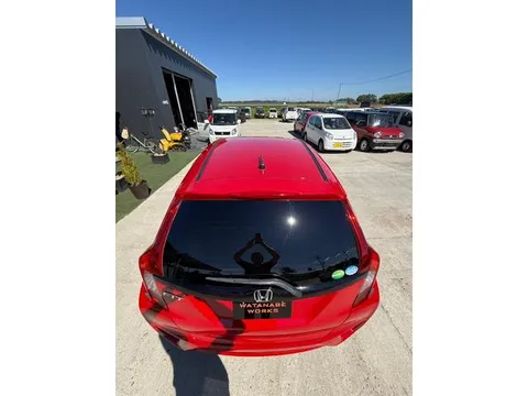 Honda Jazz (Fit)