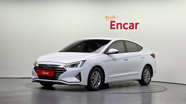 Hyundai Elantra (Avante)