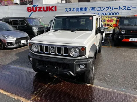 Suzuki Jimny Nomade