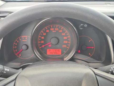 Honda Jazz (Fit)