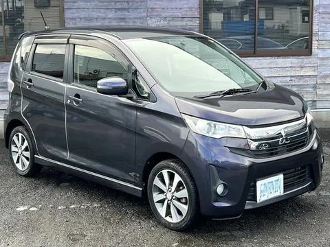 Mitsubishi eK Custom