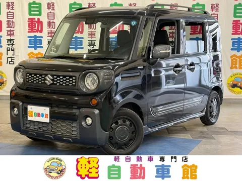 Suzuki Spacia Gear