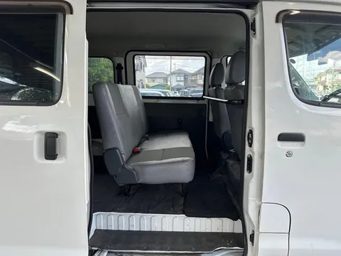 Toyota TownAce Van