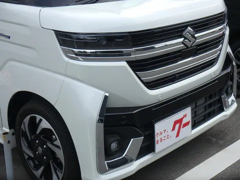 Suzuki Spacia Custom