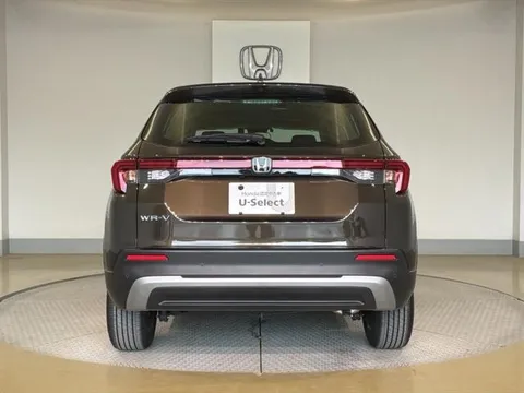 Honda WR-V