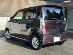 Suzuki Wagon R Stingray
