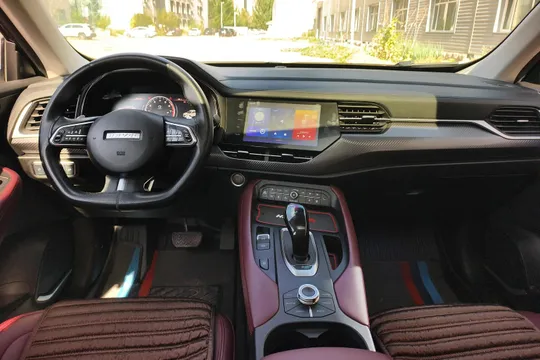 Haval F7x