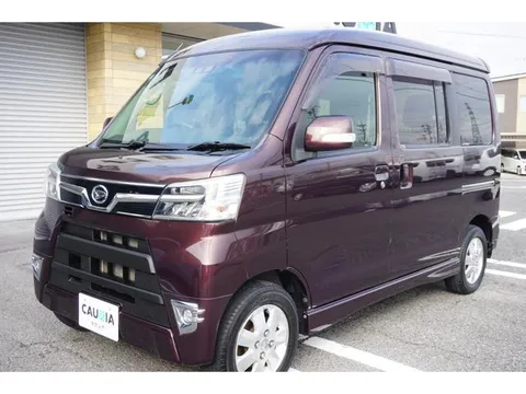 Daihatsu Atrai Wagon