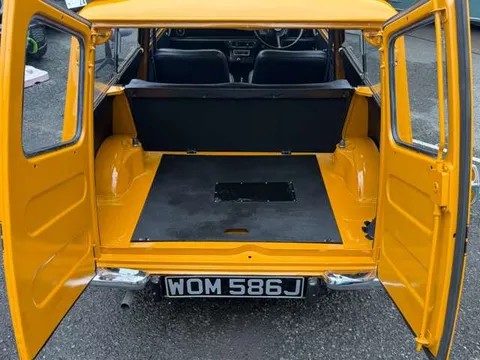 Austin Mini